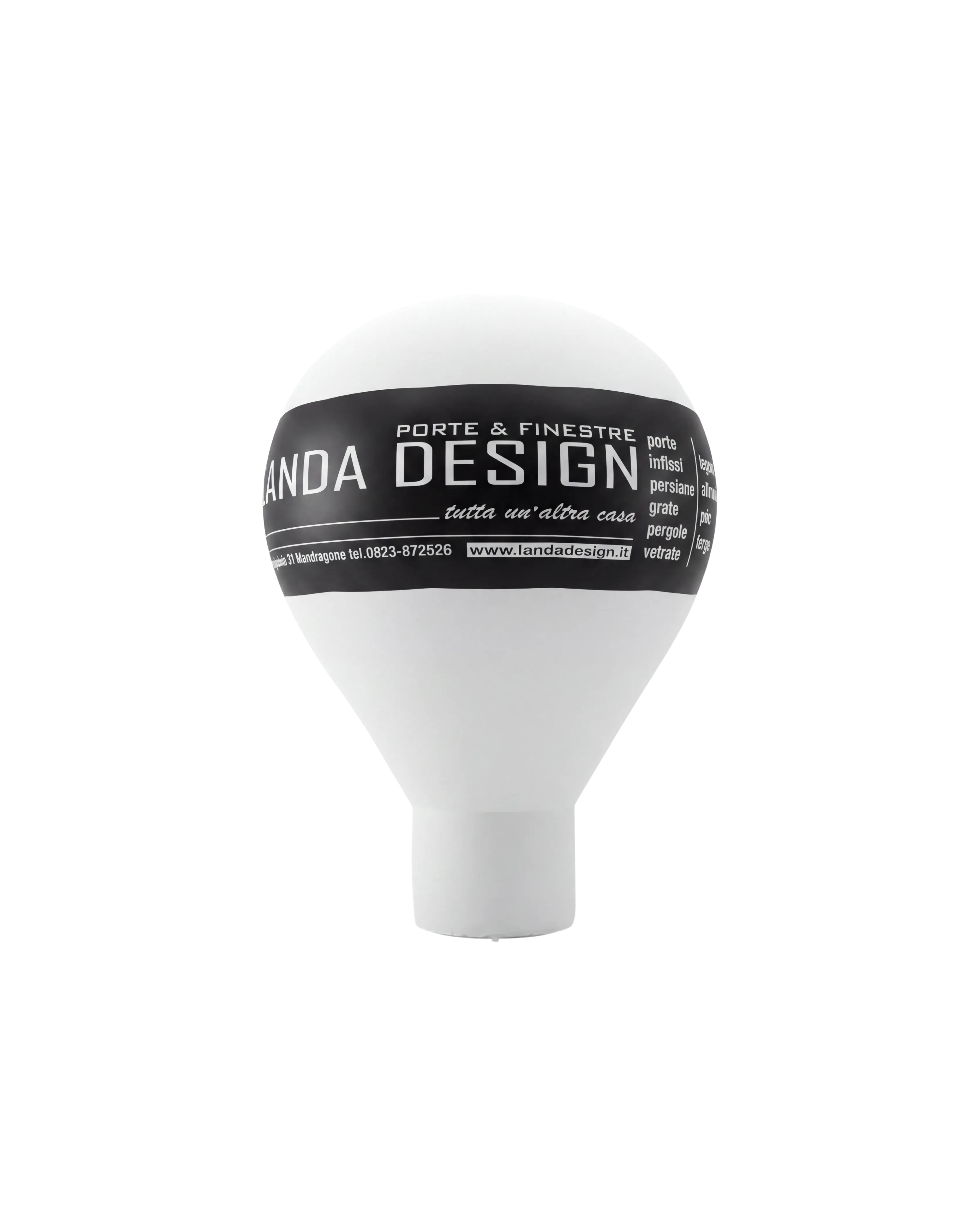 Mod. Banner MB01 — vista 2